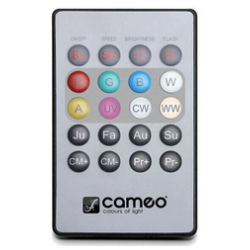 Cameo ROOT® PAR 6 (ledlámpa)