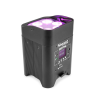 BeamZ  BBP96 6x12W akkumulátoros LED lámpa