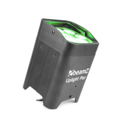 BeamZ  BBP96 6x12W akkumulátoros LED lámpa