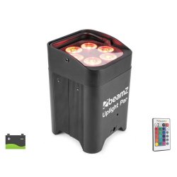 BeamZ  BBP96 6x12W...
