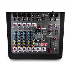 Allen and Heath ZEDi-10FX (keverő)