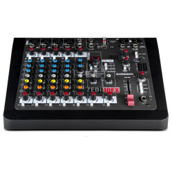 Allen and Heath ZEDi-10FX...