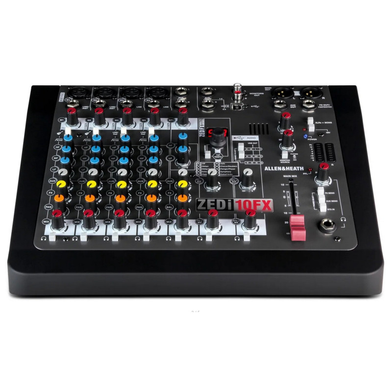 Allen and Heath ZEDi-10FX (keverő)