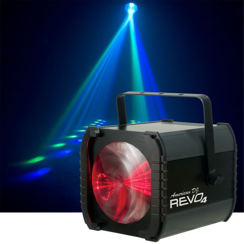American DJ Revo 4 (ledesfényeffekt)