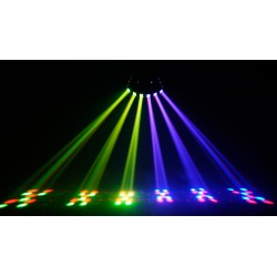 ChauvetDJ Derby X (ledesfényeffekt)