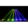 ChauvetDJ Derby X (ledesfényeffekt)