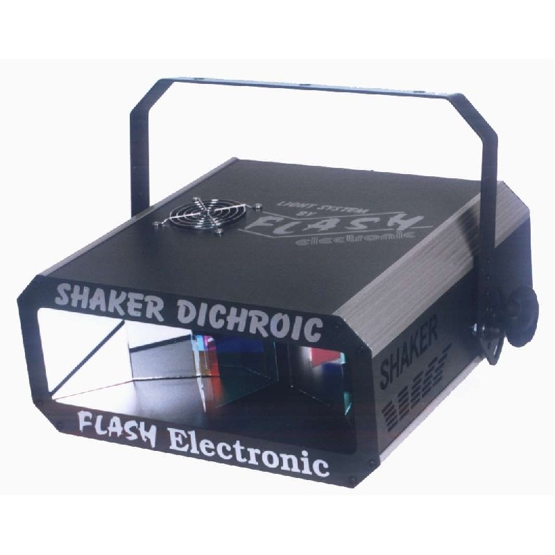 Flash Shaker Dichroic