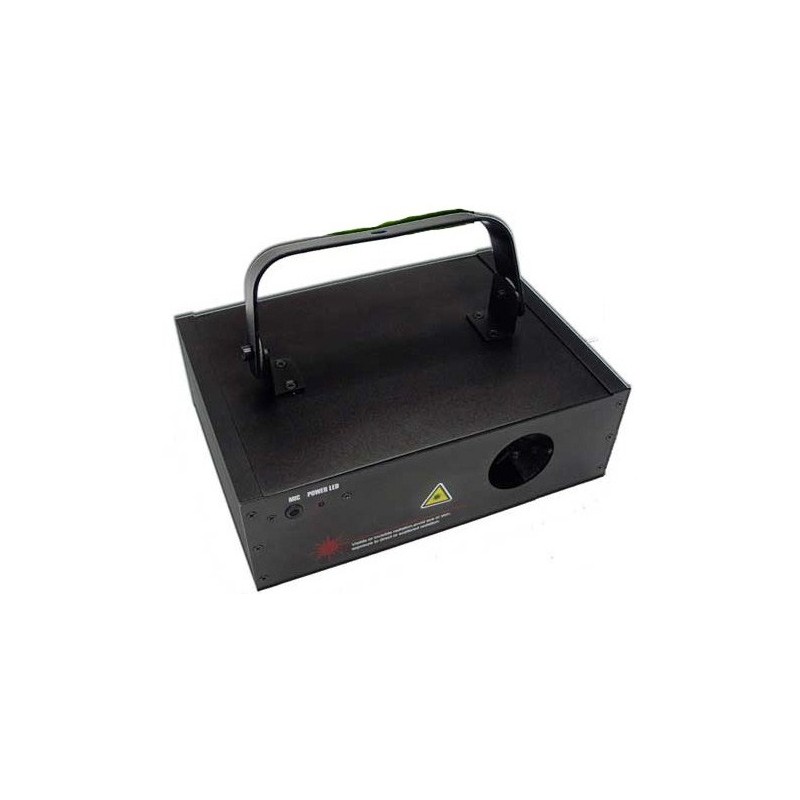 Laserworld EL 400 RGY (lézergép)